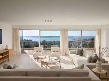 Vente appartement 6 pièces Cannes 06