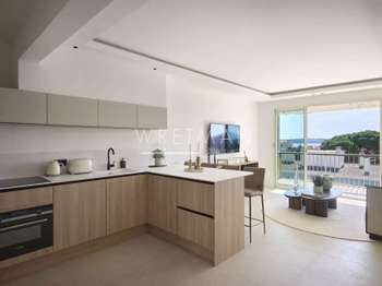 Vente appartement 3 pièces Cannes 06