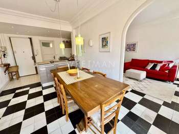 Vente appartement 3 pièces Cannes 06