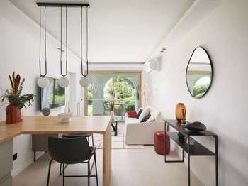 Vente appartement 2 pièces Cannes 06