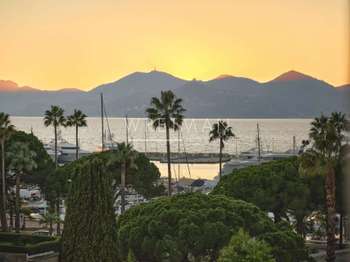 Vente appartement 2 pièces Cannes 06