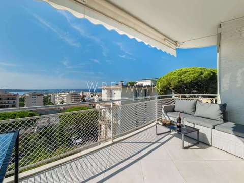 Vente appartement 3 pièces Cannes 06