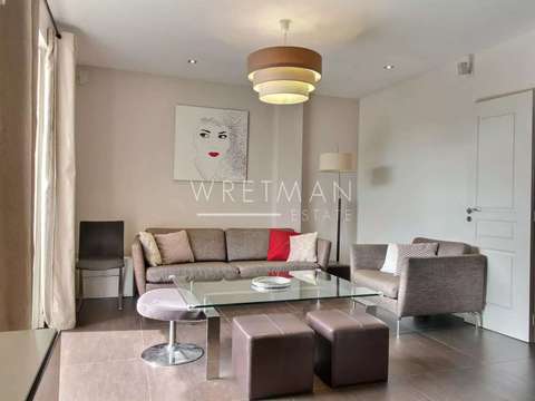 Vente appartement 4 pièces Cannes 06