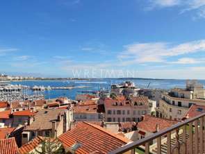 Vente Appartement 3 piècesCannes