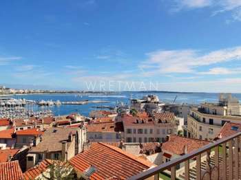 Vente appartement 3 pièces Cannes 06