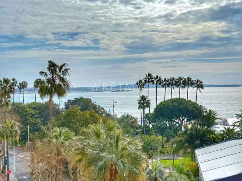 Vente appartement 2 pièces Cannes 06