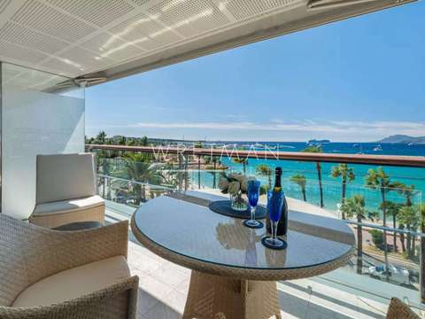 Vente appartement 2 pièces Cannes 06