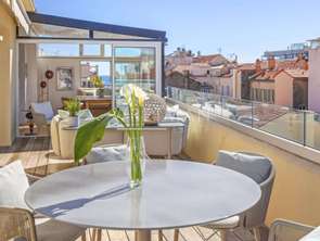 Vente Appartement 3 piècesCannes