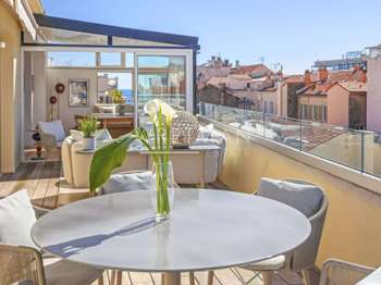 Vente appartement 3 pièces Cannes 06