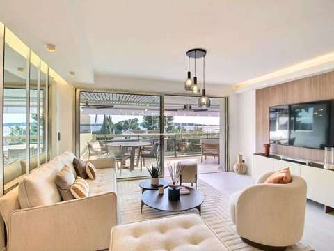 Vente appartement 4 pièces Cannes 06