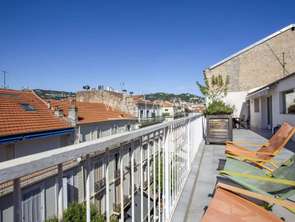 Vente Appartement 4 piècesCannes