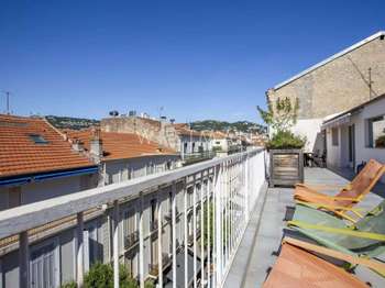 Vente appartement 4 pièces Cannes 06