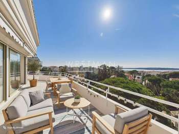 Vente appartement 6 pièces Cannes 06
