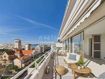 Vente Appartement 6 pièces +Cannes