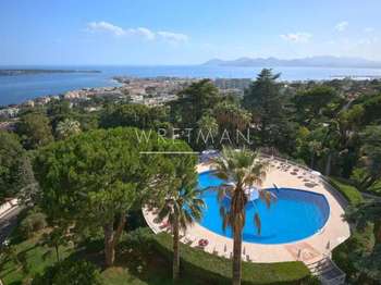 Vente appartement 4 pièces Cannes 06