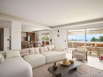 Vente appartement 5 pièces Cannes 06