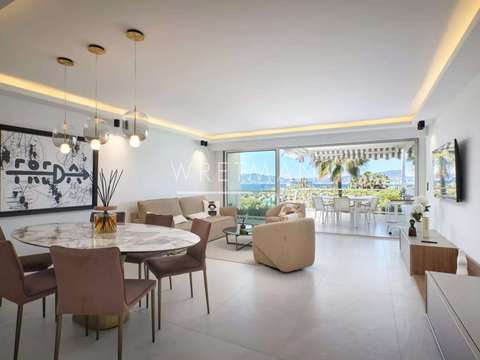 Vente appartement 4 pièces Cannes 06