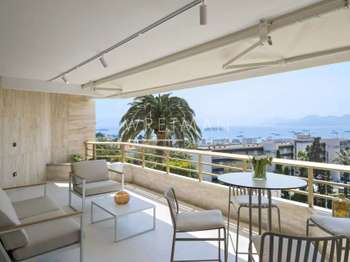 Vente appartement 5 pièces Cannes 06