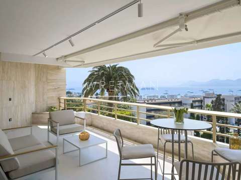 Vente appartement 5 pièces Cannes 06