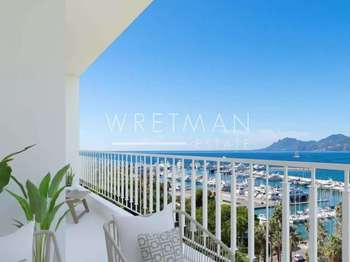 Vente Appartement 4 piècesCannes