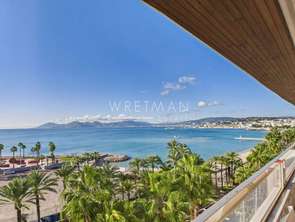 Vente Appartement 3 piècesCannes