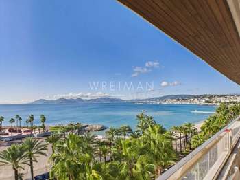 Vente appartement 3 pièces Cannes 06