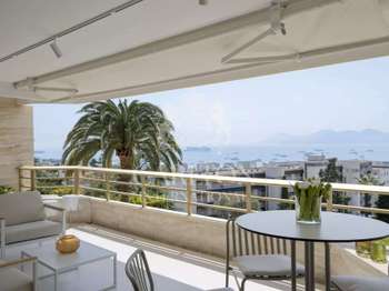 Vente Appartement 5 piècesCannes
