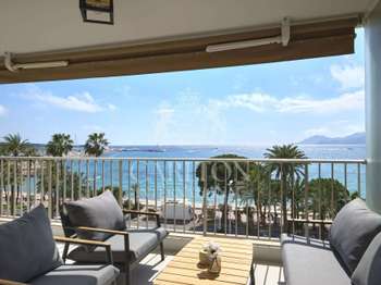 Vente Appartement 3 piècesCannes