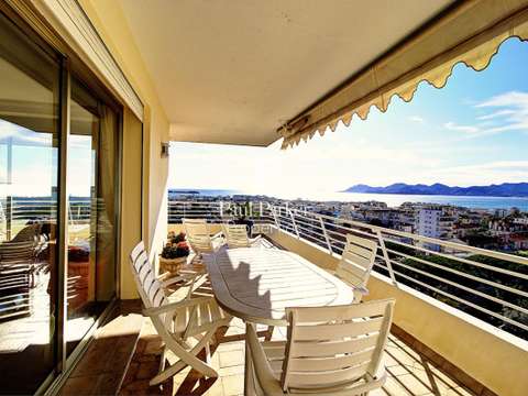 Vente appartement 4 pièces Cannes 06