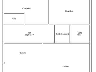 Vente appartement 4 pièces Vente appartement 4 pièces