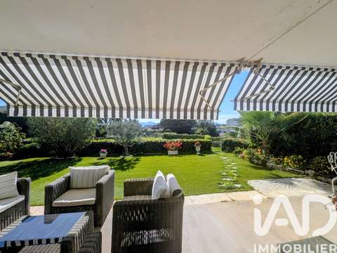 Vente appartement 4 pièces Cannes 06