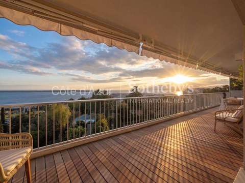 Vente appartement 8 pièces Cannes 06