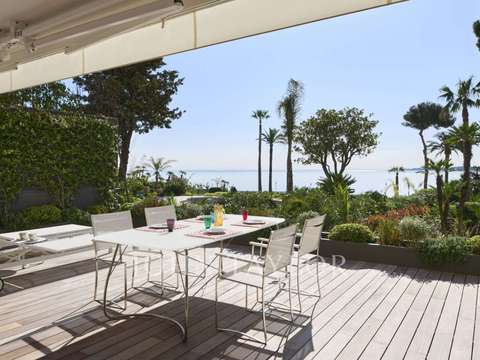Vente appartement 3 pièces Cannes 06