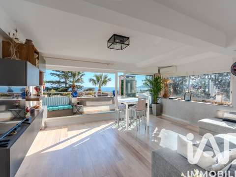Vente appartement 2 pièces Cannes 06