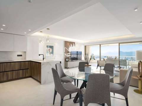 Vente appartement 6 pièces Cannes 06