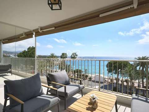 Vente appartement 3 pièces Cannes 06