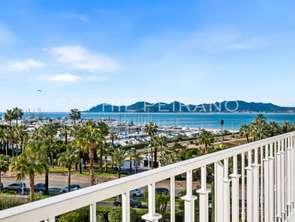 Vente Appartement 3 piècesCannes