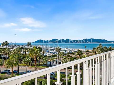 Vente appartement 3 pièces Cannes 06