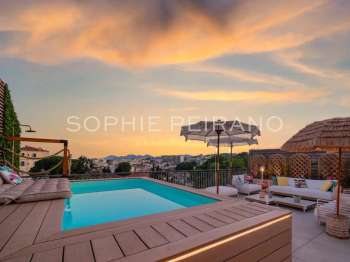 Vente appartement 3 pièces Cannes 06