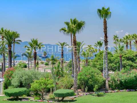 Vente appartement 3 pièces Cannes 06