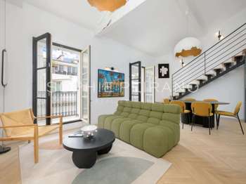 Vente appartement 4 pièces Cannes 06
