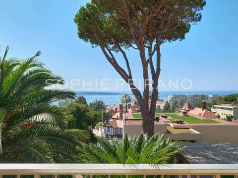 Vente appartement 5 pièces Cannes 06