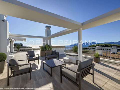 Vente appartement 3 pièces Cannes 06