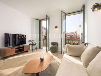 Vente appartement 4 pièces Cannes 06