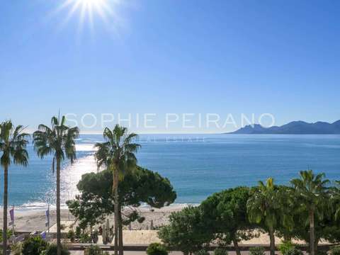 Vente appartement 5 pièces Cannes 06