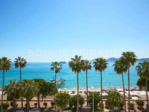 Vente appartement 4 pièces Cannes 06
