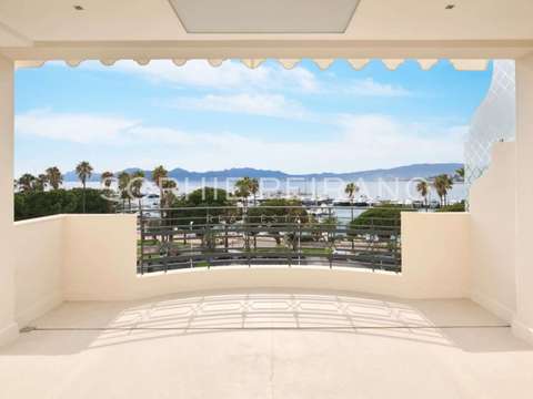 Vente appartement 3 pièces Cannes 06