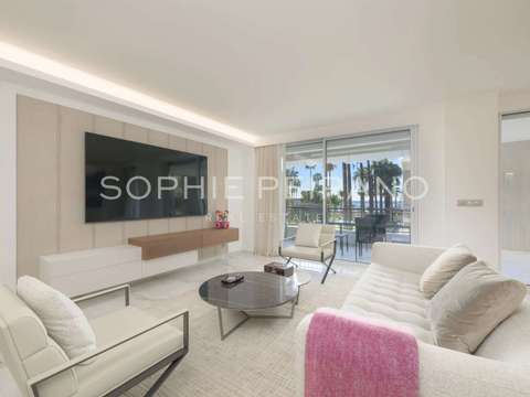 Vente appartement 3 pièces Cannes 06