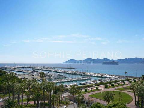 Vente appartement 5 pièces Cannes 06