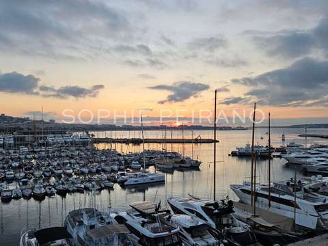 Vente appartement 4 pièces Cannes 06